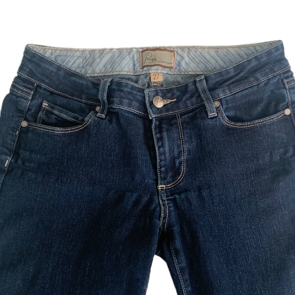 Paige Premium Denim Women’s Skinny Jeans Size 27 - Picture 5 of 9